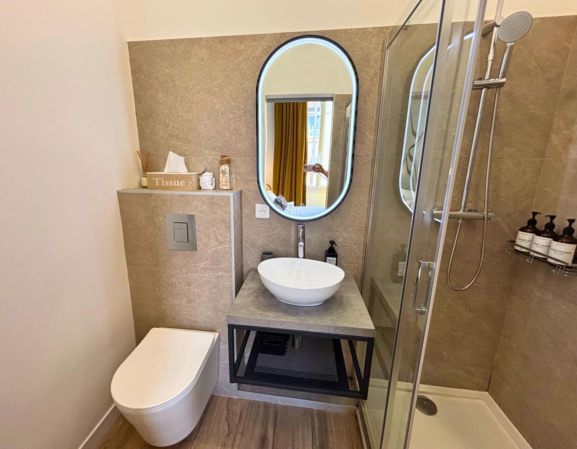 Beautiful 4 Beds & 4 Baths, 10Min From Palais, 4 Stars Residence Cannes Bagian luar foto