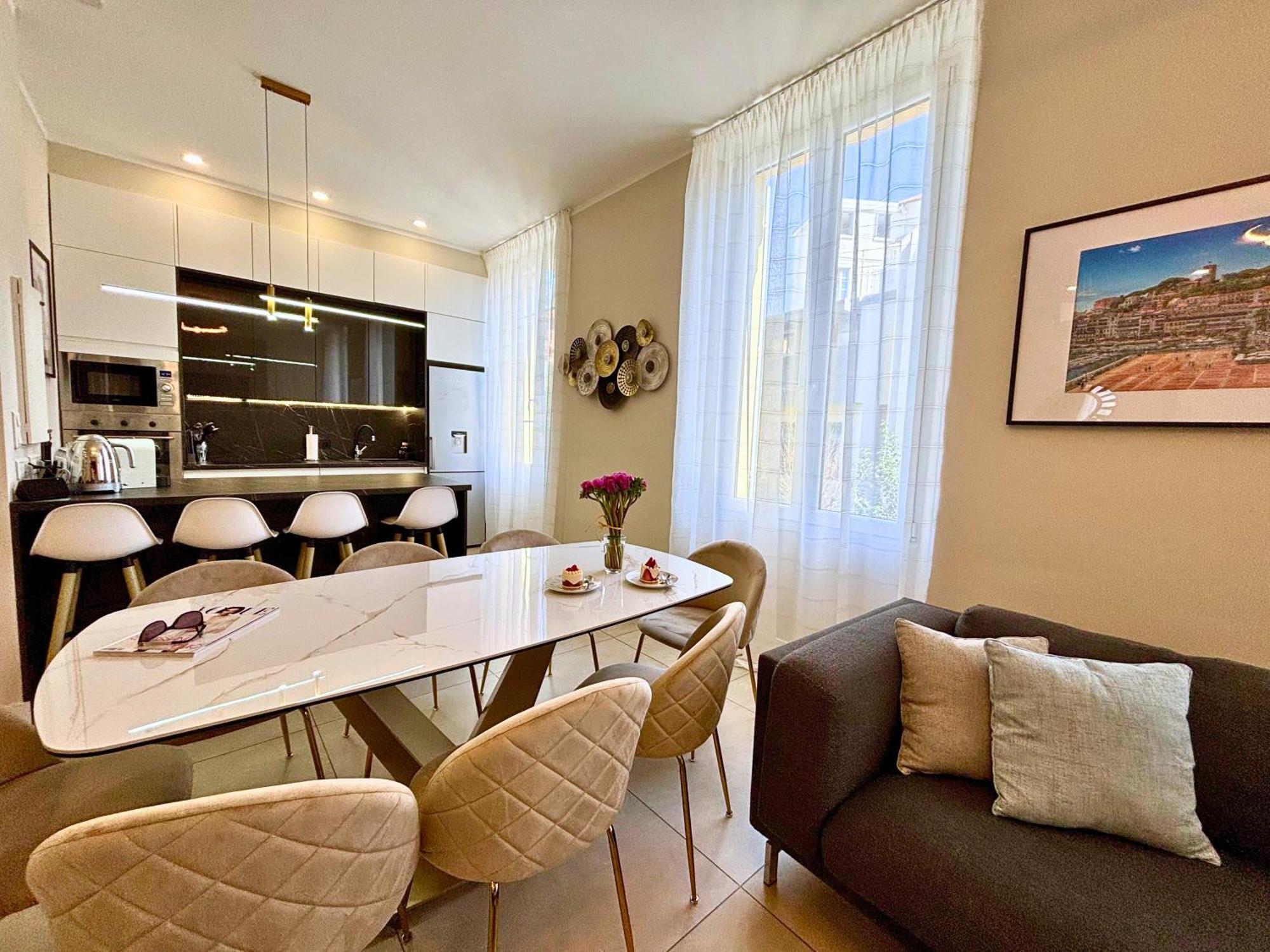Beautiful 4 Beds & 4 Baths, 10Min From Palais, 4 Stars Residence Cannes Bagian luar foto