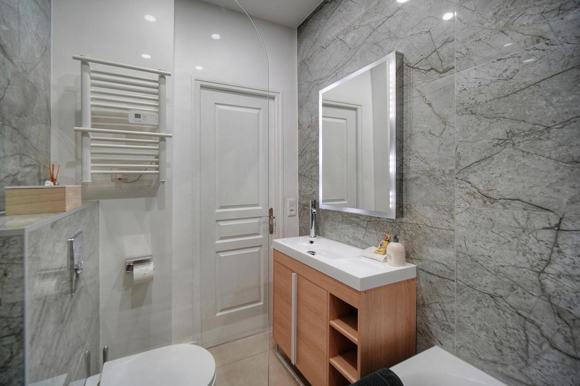 Beautiful 4 Beds & 4 Baths, 10Min From Palais, 4 Stars Residence Cannes Bagian luar foto