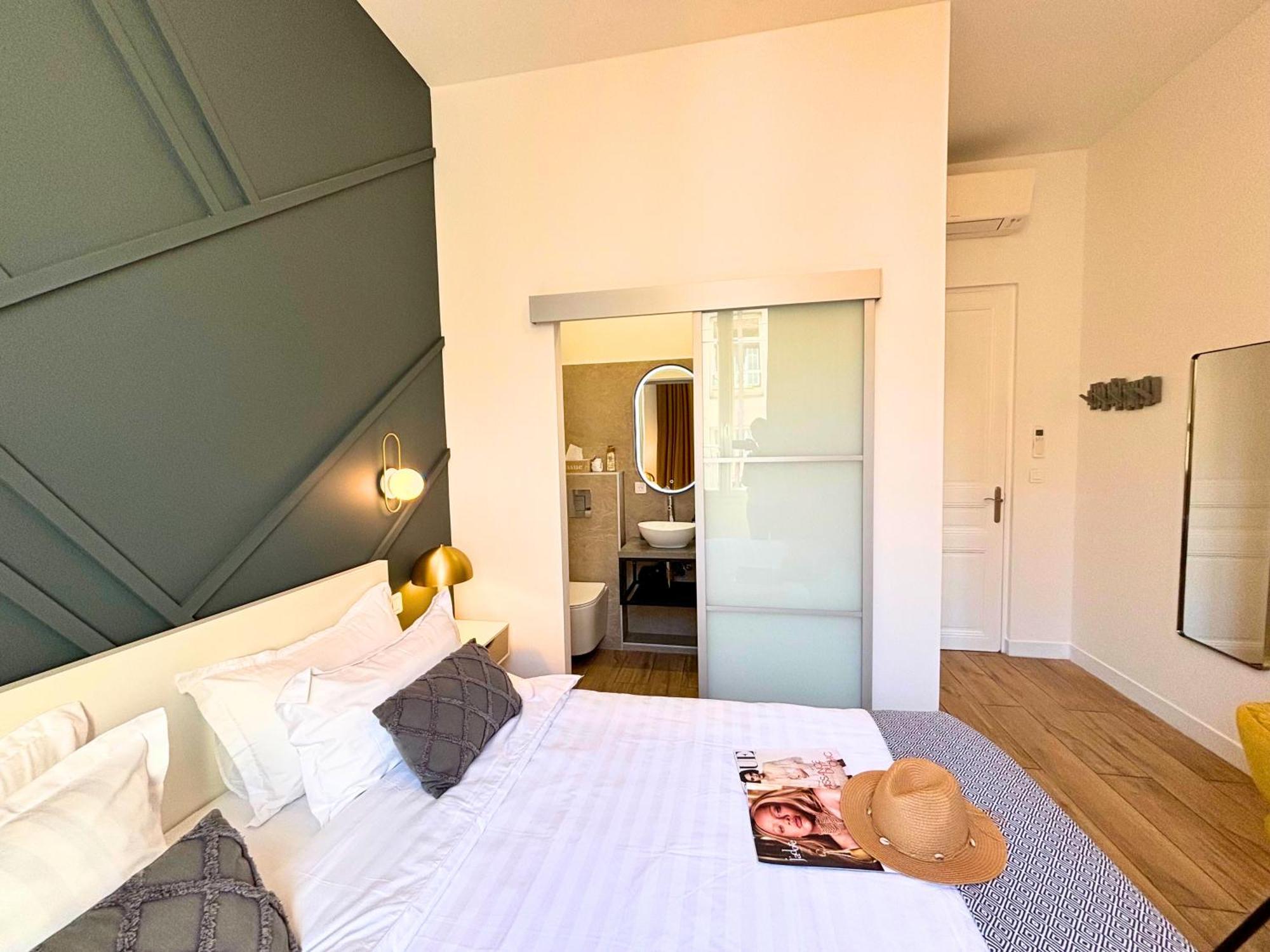 Beautiful 4 Beds & 4 Baths, 10Min From Palais, 4 Stars Residence Cannes Bagian luar foto