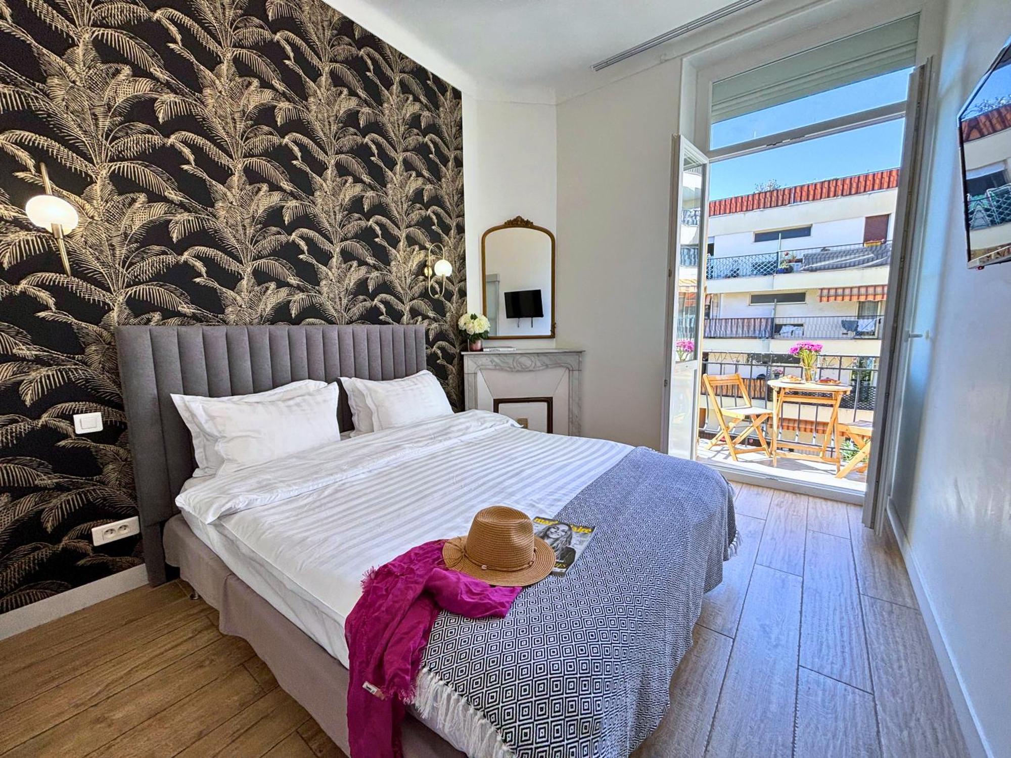 Beautiful 4 Beds & 4 Baths, 10Min From Palais, 4 Stars Residence Cannes Bagian luar foto