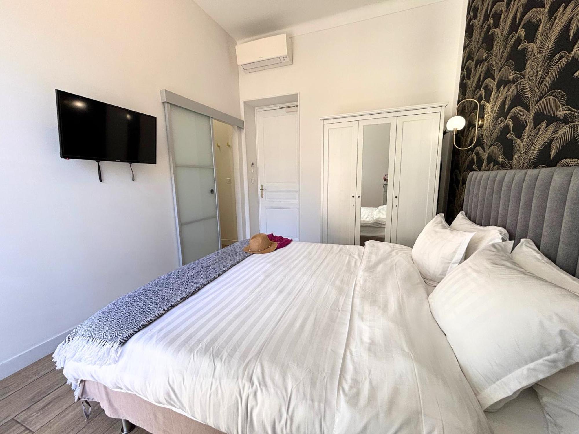 Beautiful 4 Beds & 4 Baths, 10Min From Palais, 4 Stars Residence Cannes Bagian luar foto